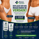 Creme Depilatório Corporal - Pele Lisa em Minutos