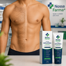 Creme Depilatório Corporal - Pele Lisa em Minutos
