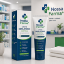 Creme Depilatório Corporal - Pele Lisa em Minutos